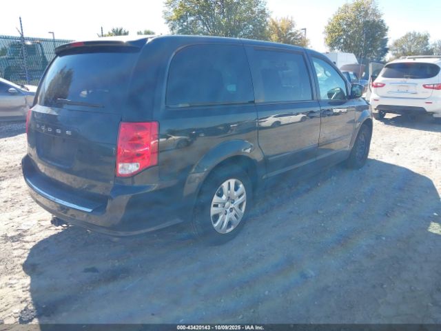2016 DODGE GRAND CARAVAN 2C4RDGBG9GR252313 Photo 3