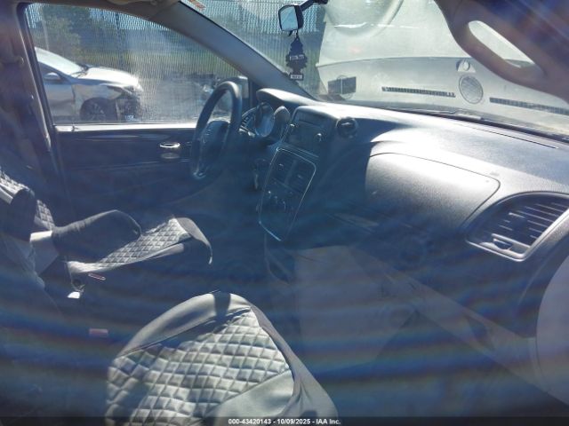 2016 DODGE GRAND CARAVAN 2C4RDGBG9GR252313 Photo 4