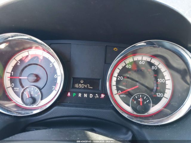 2016 DODGE GRAND CARAVAN 2C4RDGBG9GR252313 Photo 6