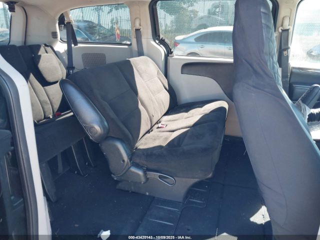 2016 DODGE GRAND CARAVAN 2C4RDGBG9GR252313 Photo 7