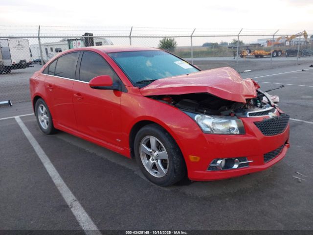 2012 CHEVROLET CRUZE 1G1PF5SC0C7406477