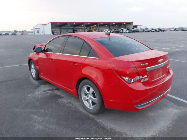 2012 CHEVROLET CRUZE 1G1PF5SC0C7406477 Photo 2