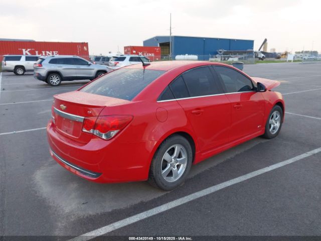 2012 CHEVROLET CRUZE 1G1PF5SC0C7406477 Photo 3