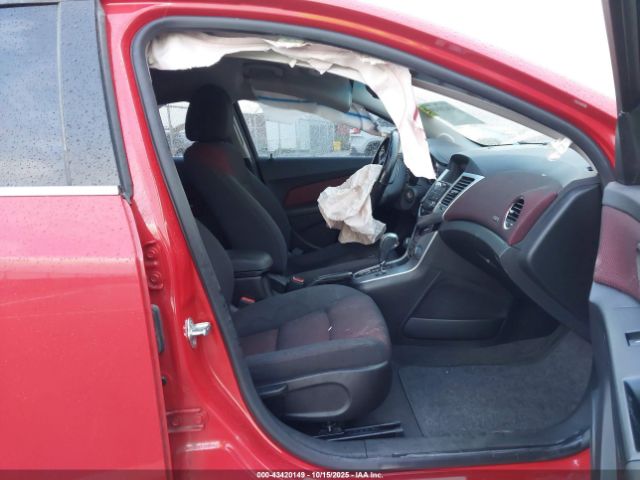 2012 CHEVROLET CRUZE 1G1PF5SC0C7406477 Photo 4