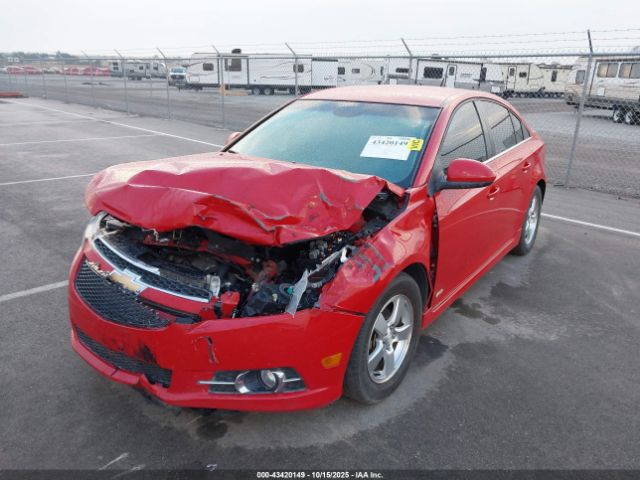 2012 CHEVROLET CRUZE 1G1PF5SC0C7406477 Photo 5