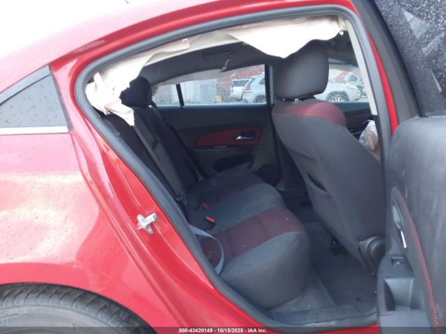 2012 CHEVROLET CRUZE 1G1PF5SC0C7406477 Photo 7