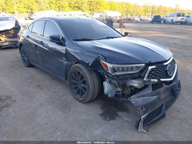 2020 ACURA TLX 19UUB1F57LA012859 Photo 0