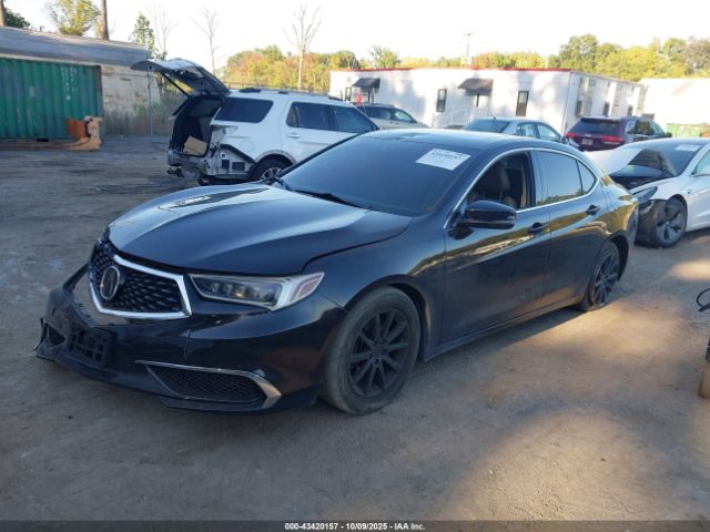 2020 ACURA TLX 19UUB1F57LA012859 Photo 1
