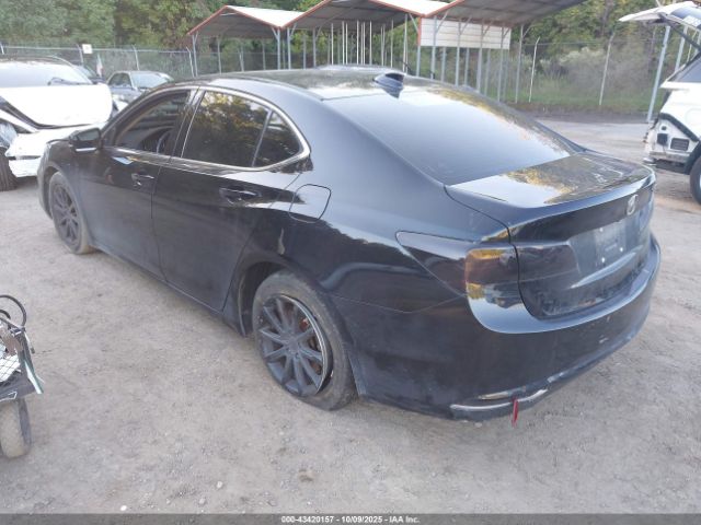 2020 ACURA TLX 19UUB1F57LA012859 Photo 2