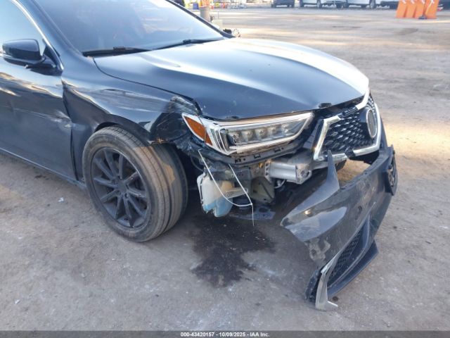 2020 ACURA TLX 19UUB1F57LA012859 Photo 5