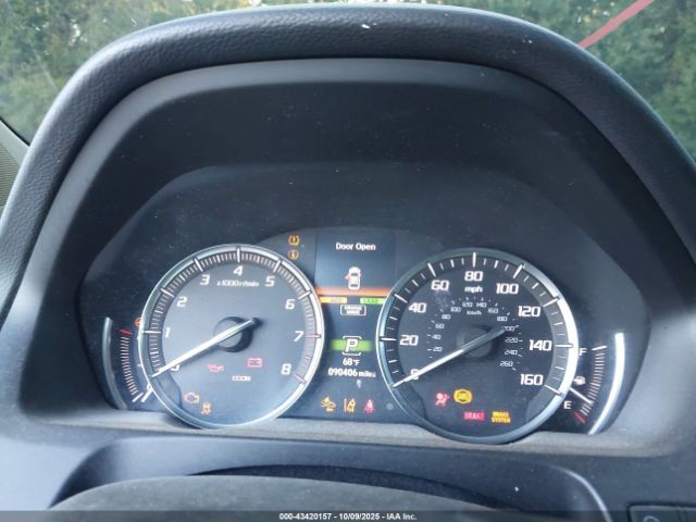 2020 ACURA TLX 19UUB1F57LA012859 Photo 6