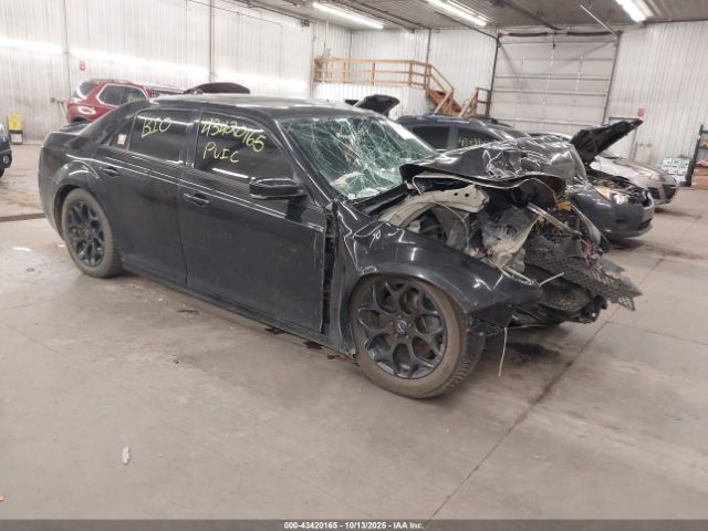 2018 CHRYSLER 300 2C3CCAGG6JH165467
