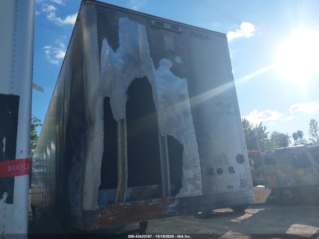43420167 :رقم المزاد ، 3H3V532CXLR121142 vin ، 2020 Hyundai Translead Inc Semi Trailer مزاد بيع