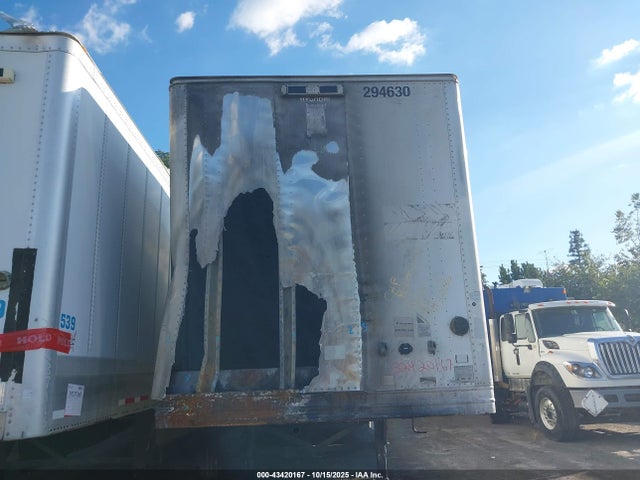 43420167 :رقم المزاد ، 3H3V532CXLR121142 vin ، 2020 Hyundai Translead Inc Semi Trailer مزاد بيع