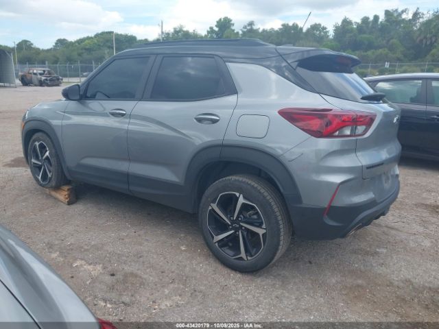 2023 CHEVROLET TRAILBLAZER KL79MTSL1PB118350 Photo 2