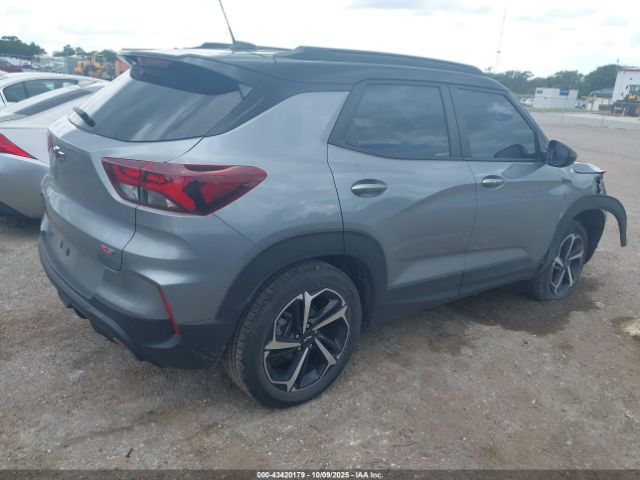 2023 CHEVROLET TRAILBLAZER KL79MTSL1PB118350 Photo 3