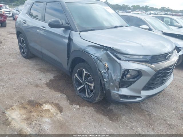 2023 CHEVROLET TRAILBLAZER KL79MTSL1PB118350 Photo 5