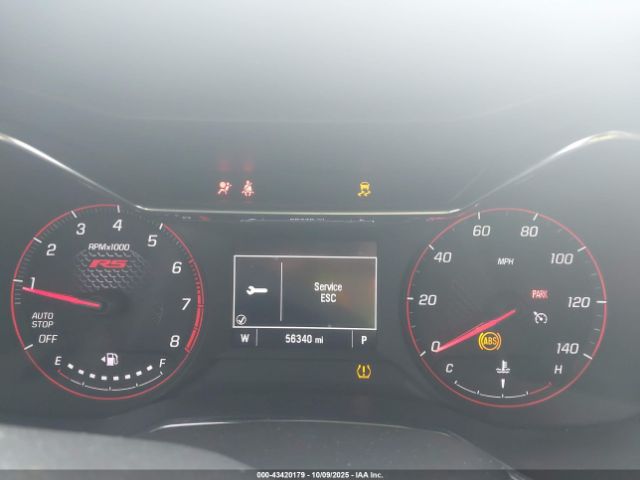 2023 CHEVROLET TRAILBLAZER KL79MTSL1PB118350 Photo 6