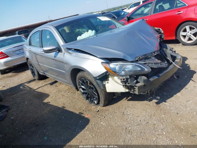 2014 CHRYSLER 200 1C3CCBBB5EN194991