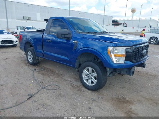 2023 FORD F-150 1FTMF1C51PKF23765