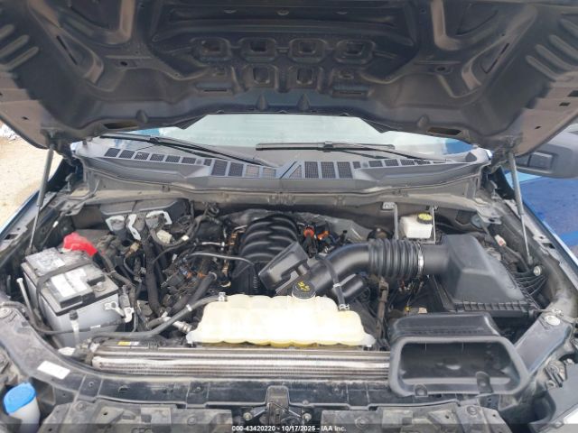 2023 FORD F-150 1FTMF1C51PKF23765 Photo 9