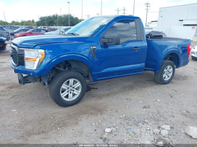 2023 FORD F-150 1FTMF1C51PKF23765 Photo 1