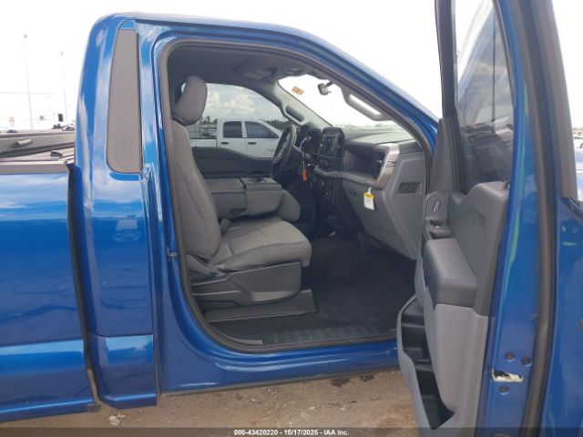2023 FORD F-150 1FTMF1C51PKF23765 Photo 4