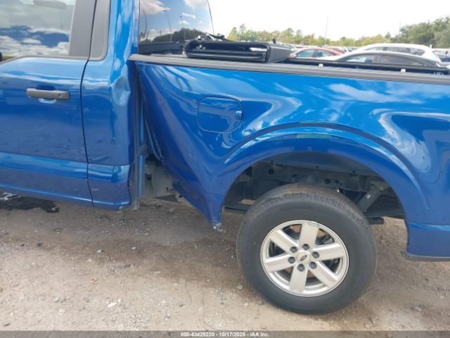 2023 FORD F-150 1FTMF1C51PKF23765 Photo 5