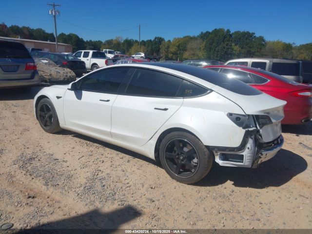 2021 TESLA MODEL 3 5YJ3E1EA2MF096419 Photo 2