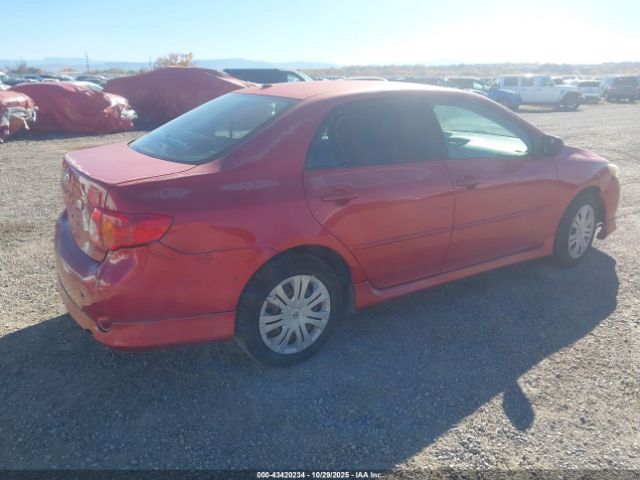 2009 TOYOTA COROLLA 1NXBU40E89Z090984 Photo 3