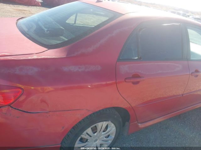 2009 TOYOTA COROLLA 1NXBU40E89Z090984 Photo 5