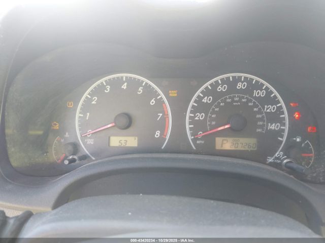 2009 TOYOTA COROLLA 1NXBU40E89Z090984 Photo 6