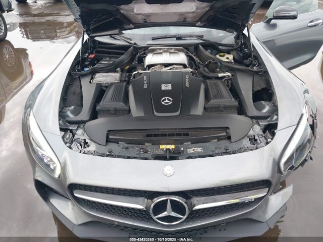2016 MERCEDES-BENZ GT S AMG WDDYJ7JA4GA001680 Photo 9