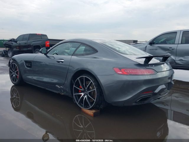 2016 MERCEDES-BENZ GT S AMG WDDYJ7JA4GA001680 Photo 2
