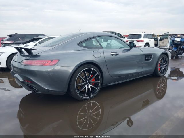 2016 MERCEDES-BENZ GT S AMG WDDYJ7JA4GA001680 Photo 3