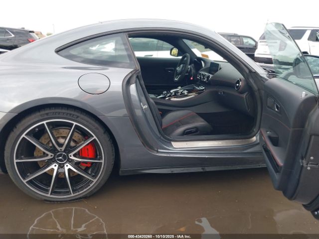 2016 MERCEDES-BENZ GT S AMG WDDYJ7JA4GA001680 Photo 4