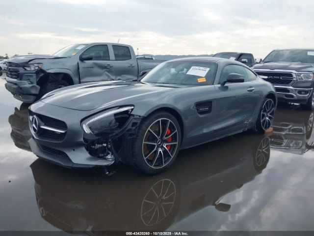 2016 MERCEDES-BENZ GT S AMG WDDYJ7JA4GA001680 Photo 5