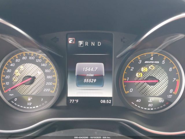 2016 MERCEDES-BENZ GT S AMG WDDYJ7JA4GA001680 Photo 6