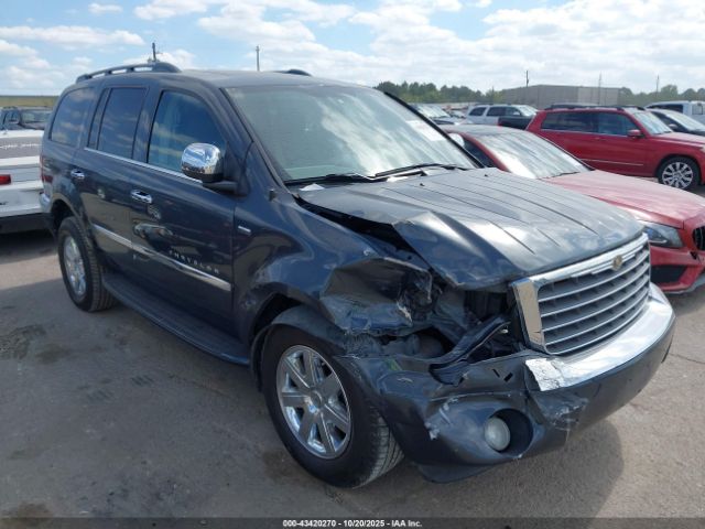 2008 CHRYSLER ASPEN 1A8HX582X8F158171