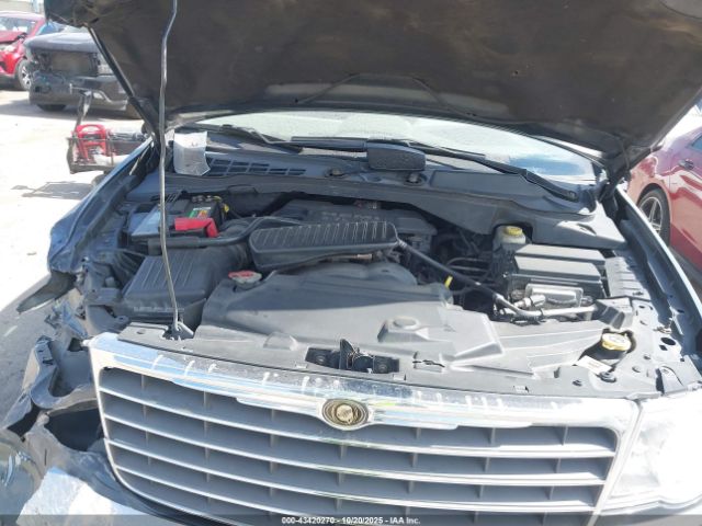 2008 CHRYSLER ASPEN 1A8HX582X8F158171 Photo 9