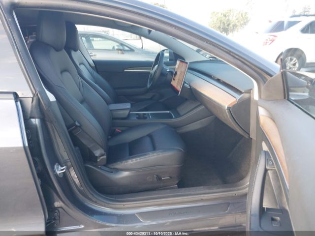 2022 TESLA MODEL 3 5YJ3E1EB7NF169326 Photo 4