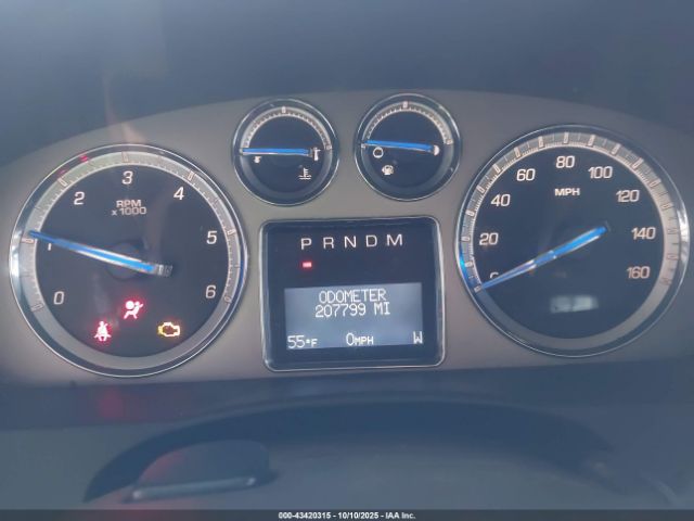 2011 CADILLAC ESCALADE 1GYS3CEF0BR130853 Photo 6