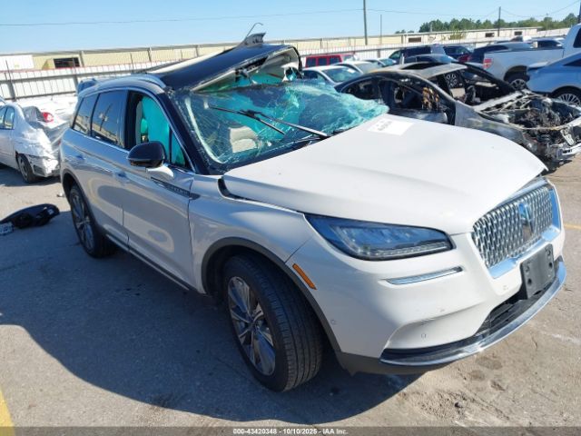 2022 LINCOLN CORSAIR 5LMCJ2C93NUL33415