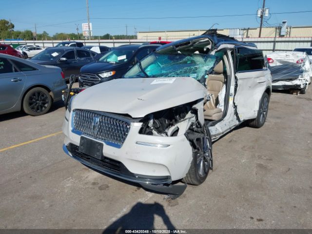 2022 LINCOLN CORSAIR 5LMCJ2C93NUL33415 Photo 1