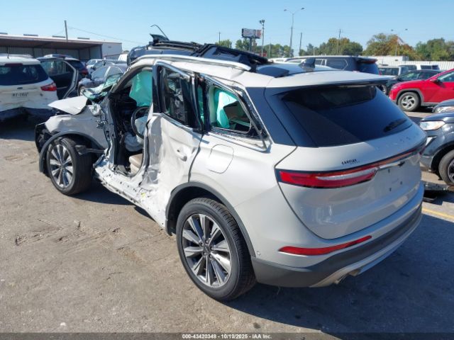 2022 LINCOLN CORSAIR 5LMCJ2C93NUL33415 Photo 2