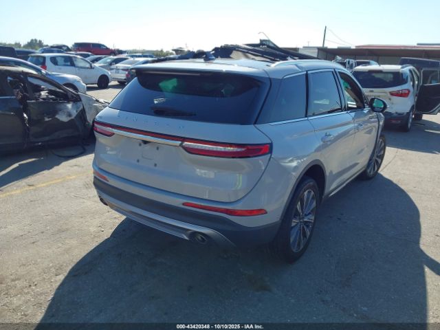 2022 LINCOLN CORSAIR 5LMCJ2C93NUL33415 Photo 3