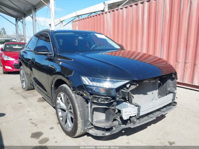 2023 AUDI Q8 WA1EVBF18PD000876