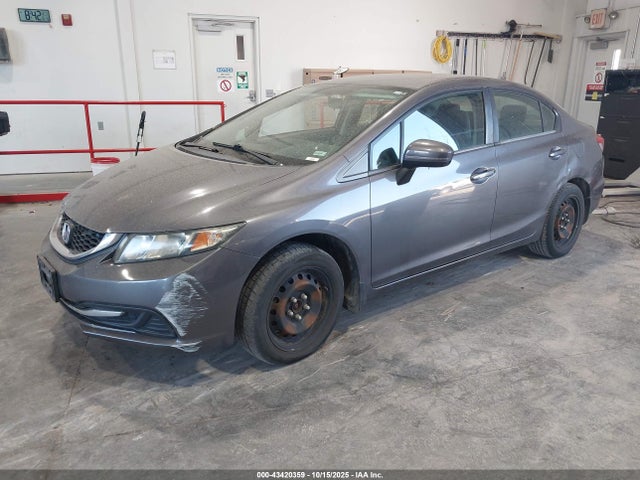 19XFB2F53EE022205 Honda r18z1