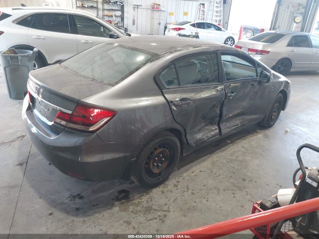 19XFB2F53EE022205 Honda r18z1