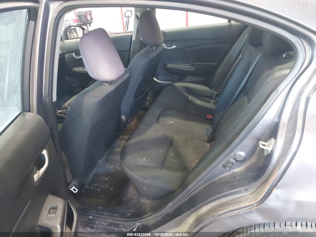19XFB2F53EE022205 Honda r18z1